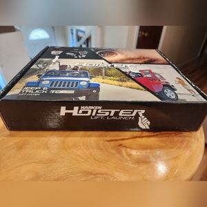 Harken Holister lift for Jeeps, Broncos, etc.